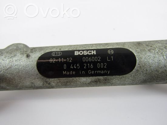 BMW 5 E39 Fuel main line pipe 0445216002