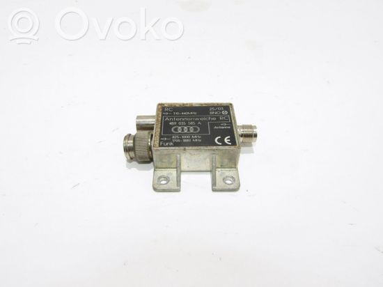 Audi A6 S6 C5 4B Aerial antenna amplifier 4B9035585A