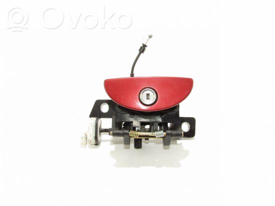 Mercedes-Benz A W168 Loading door lock A1687400193