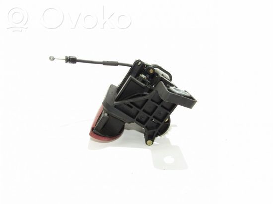 Mercedes-Benz A W168 Loading door lock A1687400193