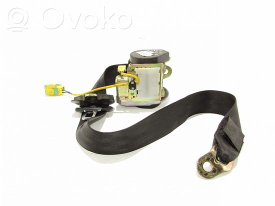 Volkswagen Touareg I Rear seatbelt 7L0857806A