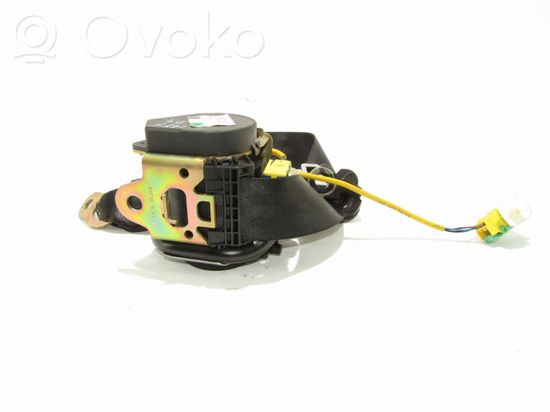 Volkswagen Touareg I Rear seatbelt 7L0857806A