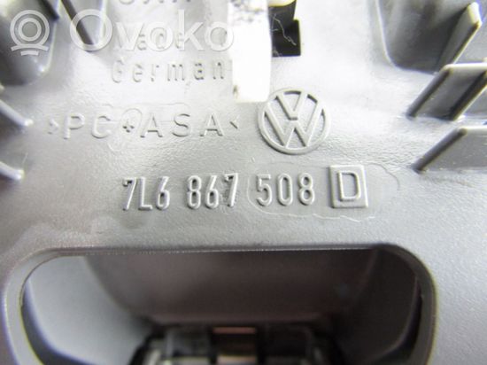 Volkswagen Touareg I Other interior light 7L6867508D