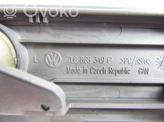 Volkswagen Touareg I Other interior light 7L6867508D
