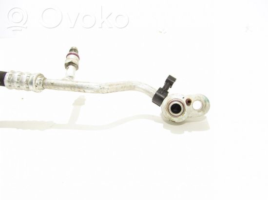 Volkswagen Touareg I Air conditioning (A/C) pipe/hose 7L0820741E