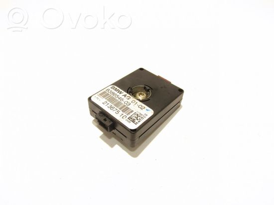 BMW 3 E46 Aerial antenna amplifier 8386546003
