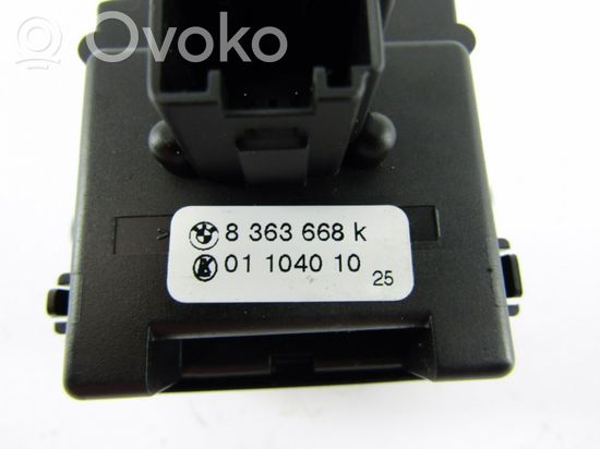 BMW 3 E46 Light switch 8363668k