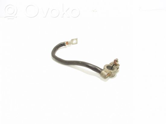 BMW 3 E46 Negative earth cable (battery)