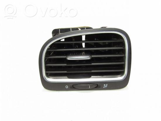 Volkswagen Golf VI Dash center air vent grill 5K0819709