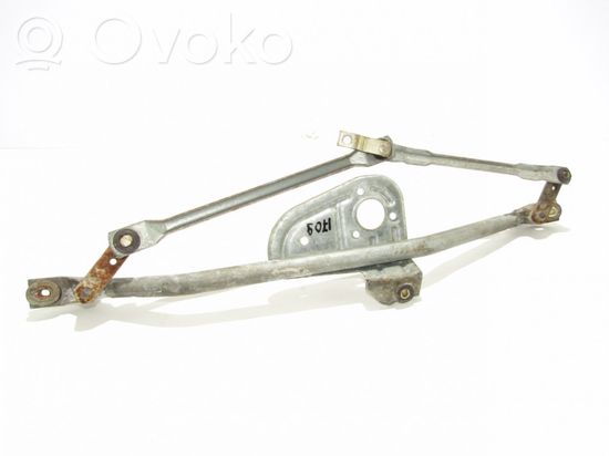 Volkswagen PASSAT B5 Front wiper linkage and motor 8D1955326