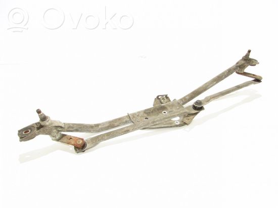 Volkswagen PASSAT B5 Front wiper linkage and motor 8D1955326