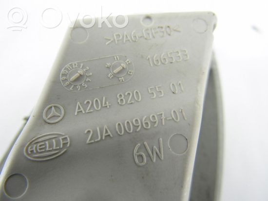 Mercedes-Benz C W204 Other interior light A2048205501