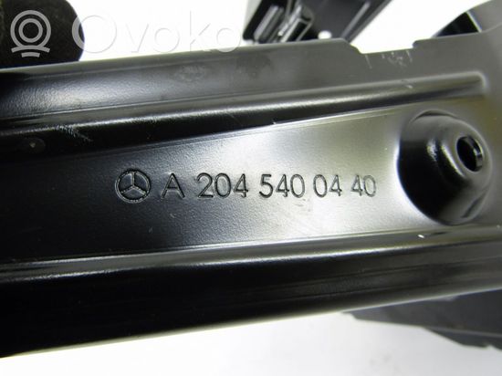 Mercedes-Benz C W204 Battery bracket A2045400440