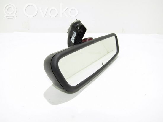 BMW 3 E90 E91 Rear view mirror (interior) 913445901