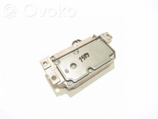 BMW 3 E90 E91 Airbag control unit/module 0285010062; 6577912250001