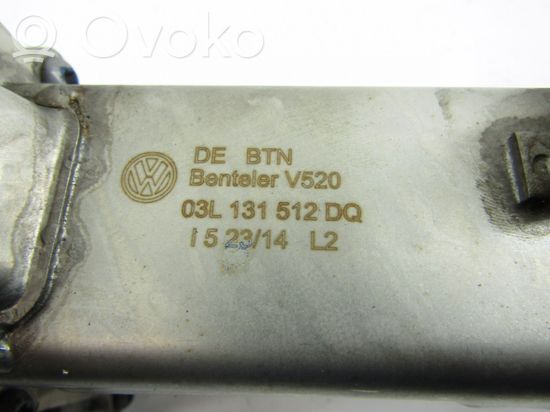 Volkswagen PASSAT CC EGR valve 0280751016