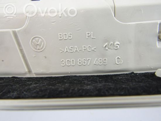 Volkswagen PASSAT CC Other interior light 3C0867489C