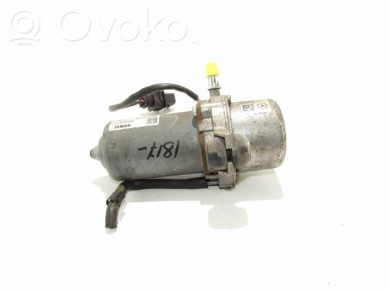 Mercedes-Benz C W205 Vacuum pump 484370211