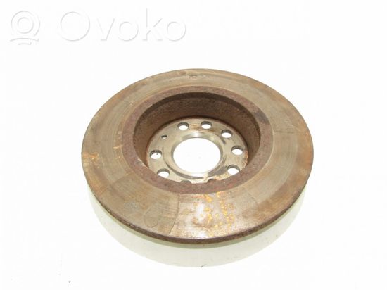 Volkswagen PASSAT B7 Rear brake disc