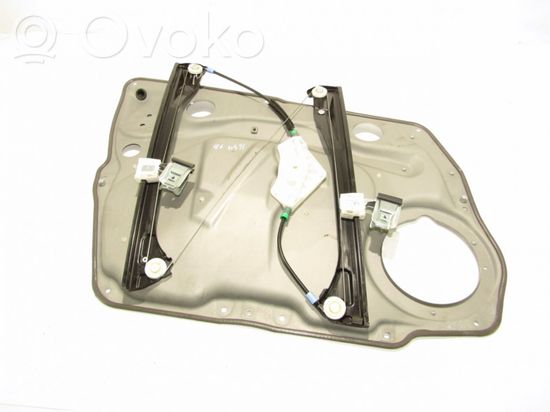 Mercedes-Benz A W169 Front window lifting mechanism without motor A1697202879