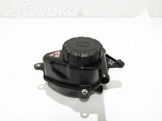 Mercedes-Benz C W205 Coolant expansion tank/reservoir A2742000385