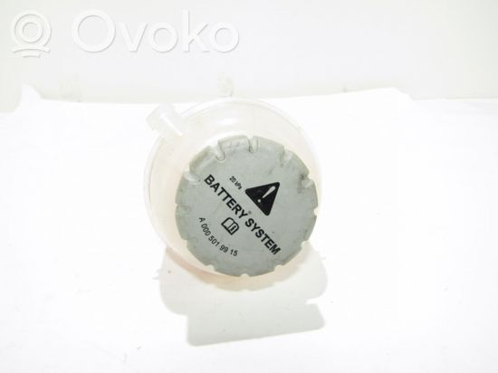 Mercedes-Benz C W205 Coolant expansion tank/reservoir A2225000549