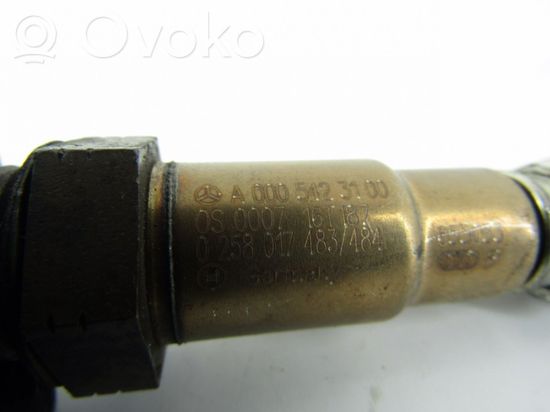Mercedes-Benz C W205 Lambda probe sensor A0005423100