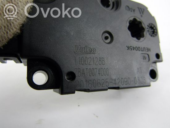 Mercedes-Benz C W205 Air flap motor/actuator 20160625420900808