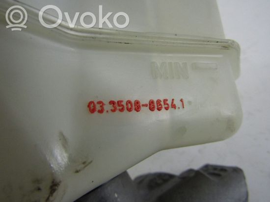 BMW 1 E82 E88 Master brake cylinder 03350886541