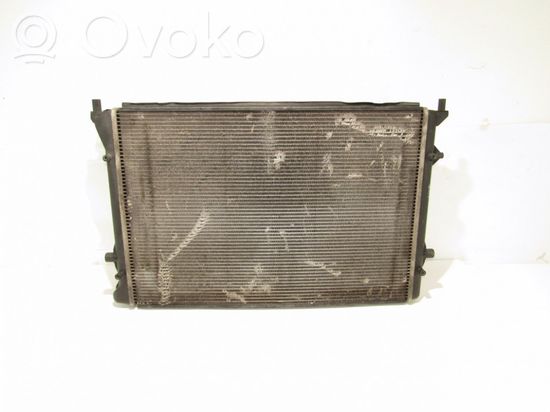 Audi TT TTS Mk2 Coolant radiator 1K0121251K