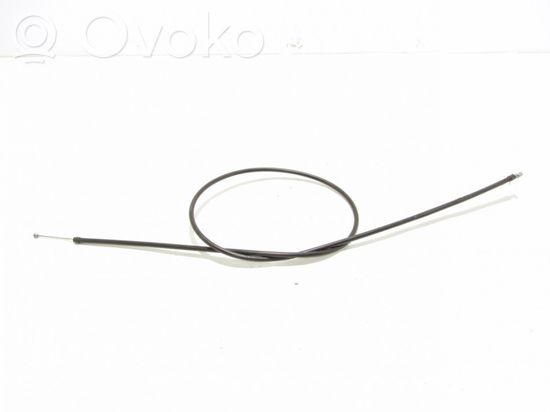 BMW 3 E90 E91 Engine bonnet/hood lock release cable 7201904