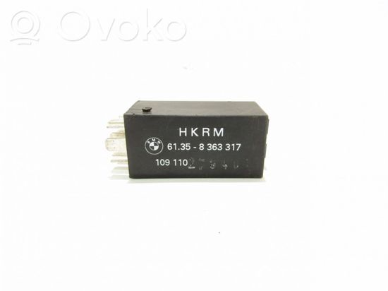BMW 5 E39 Other relay 8363317