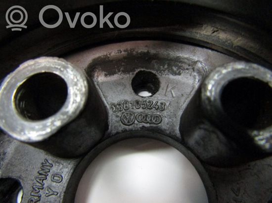 Volkswagen Golf IV Crankshaft pulley 038105243