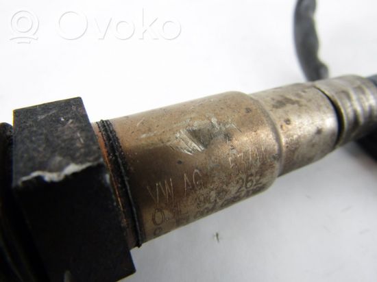 Volkswagen PASSAT CC Lambda probe sensor 03L906262