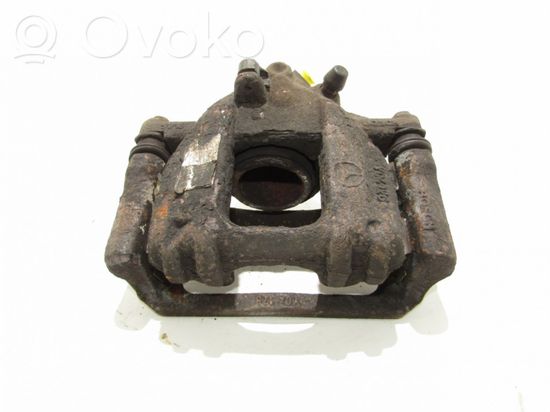 Mercedes-Benz Sprinter W906 Rear brake caliper Nėra