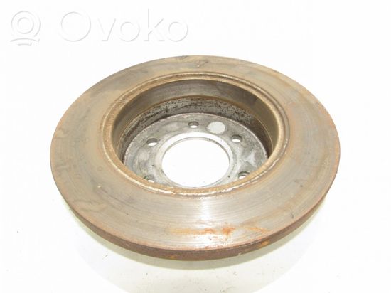 Mercedes-Benz Sprinter W906 Rear brake disc Nėra