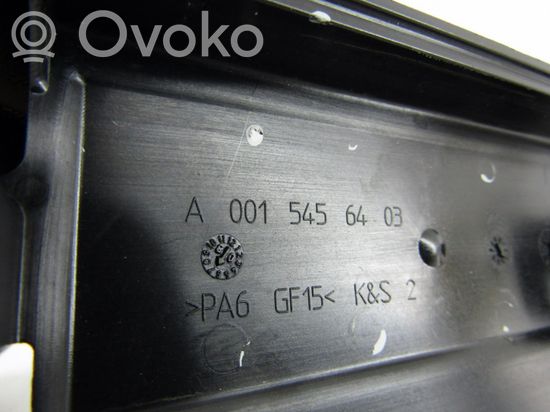 Mercedes-Benz Sprinter W906 Fuse module A0015456403