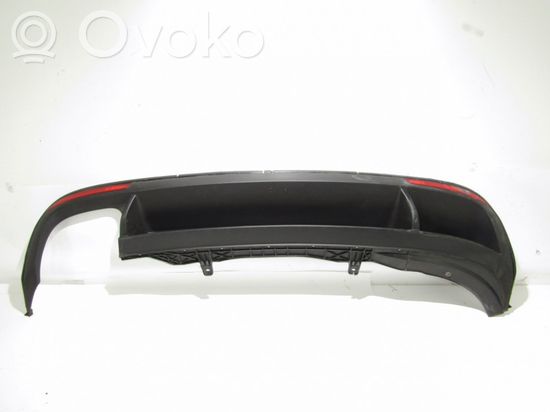 Volkswagen PASSAT CC Front bumper lip 3C8807521D