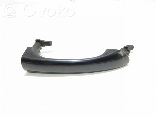 Mercedes-Benz C W203 Front door exterior handle Nėra