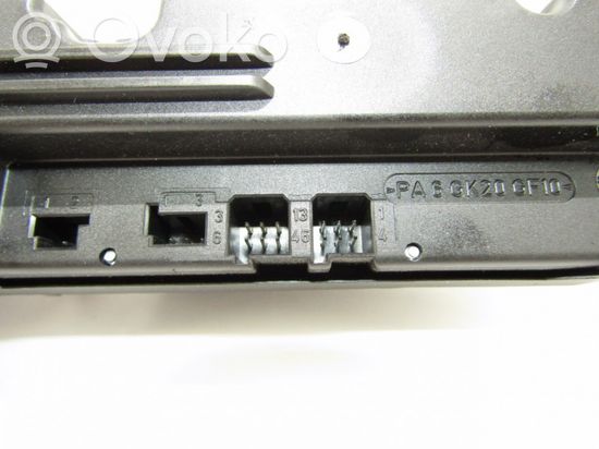 Mercedes-Benz C W203 Multifunctional control switch/knob 2038211151