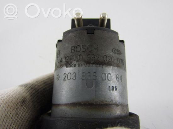 Mercedes-Benz C W203 Electric auxiliary coolant/water pump 2038350064