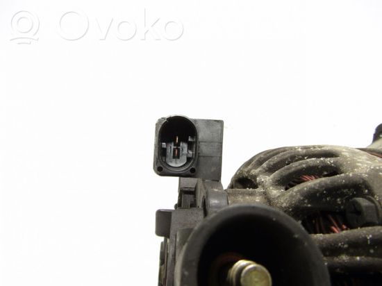 Mercedes-Benz C W203 Generator/alternator 0124625014