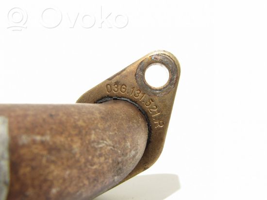 Volkswagen Touran I EGR valve line/pipe/hose 03G131521R