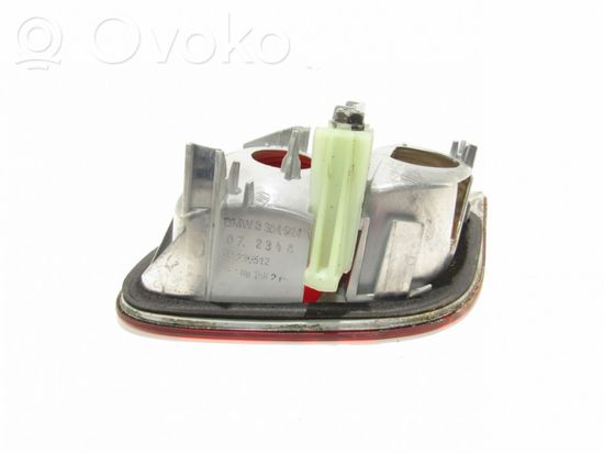 BMW 3 E46 Tailgate rear/tail lights Nėra