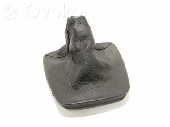 BMW 3 E90 E91 Gear lever shifter trim leather/knob