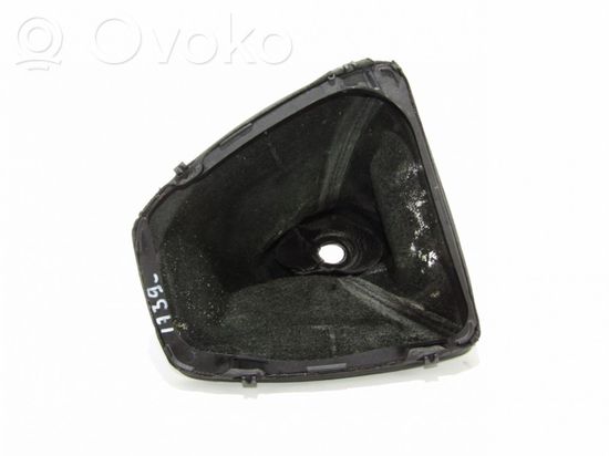 BMW 3 E90 E91 Gear lever shifter trim leather/knob