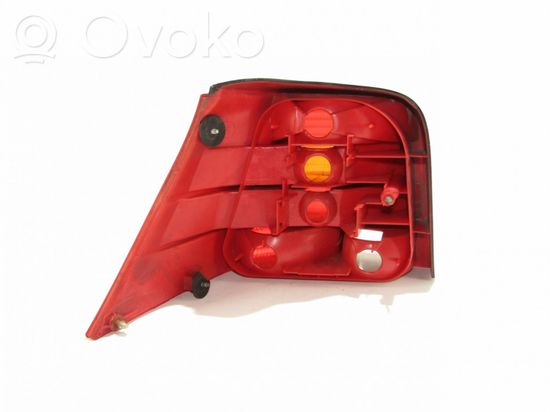 Volkswagen Golf IV Rear/tail lights Nėra