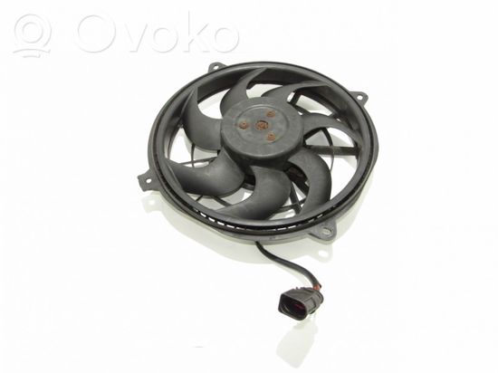 Volkswagen Sharan Radiator cooling fan shroud 3136613284