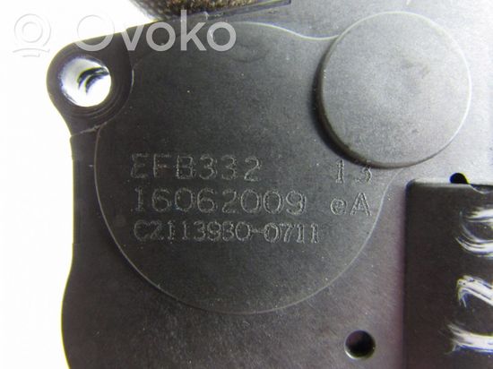 BMW 3 E90 E91 Air flap motor/actuator 412650750