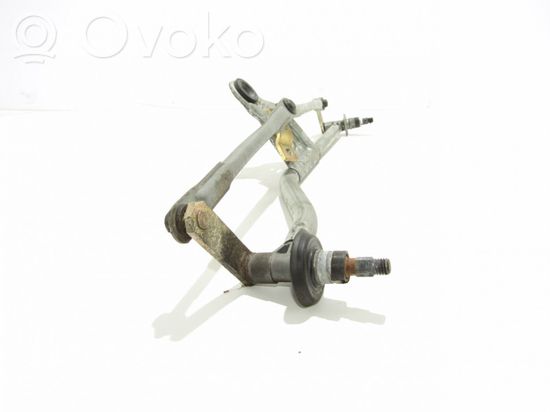 BMW 3 E46 Front wiper linkage and motor Nėra